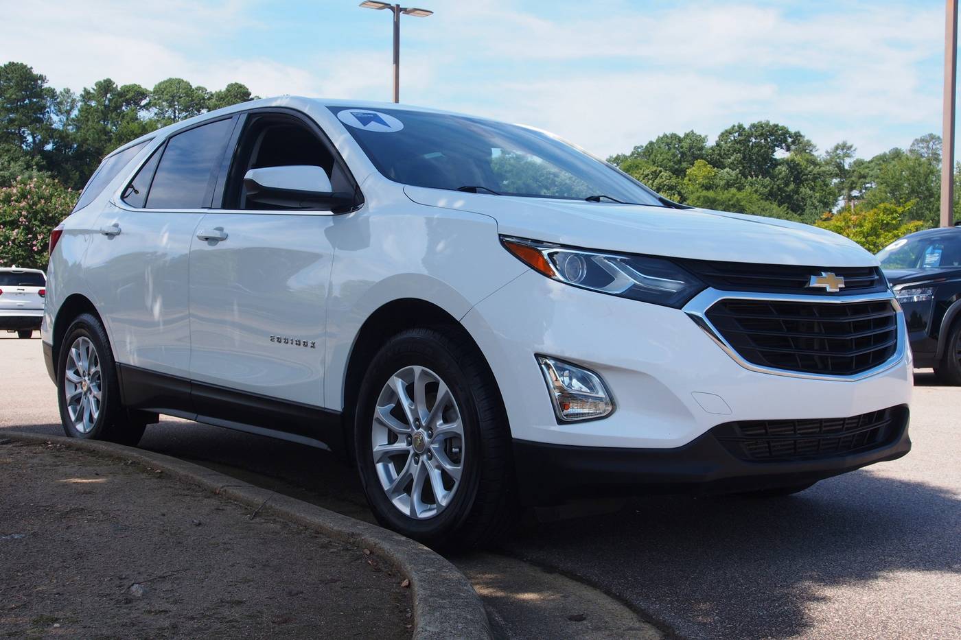 2020 Chevrolet Equinox LT — SUV — 131,525 mi — Wake Forest, NC