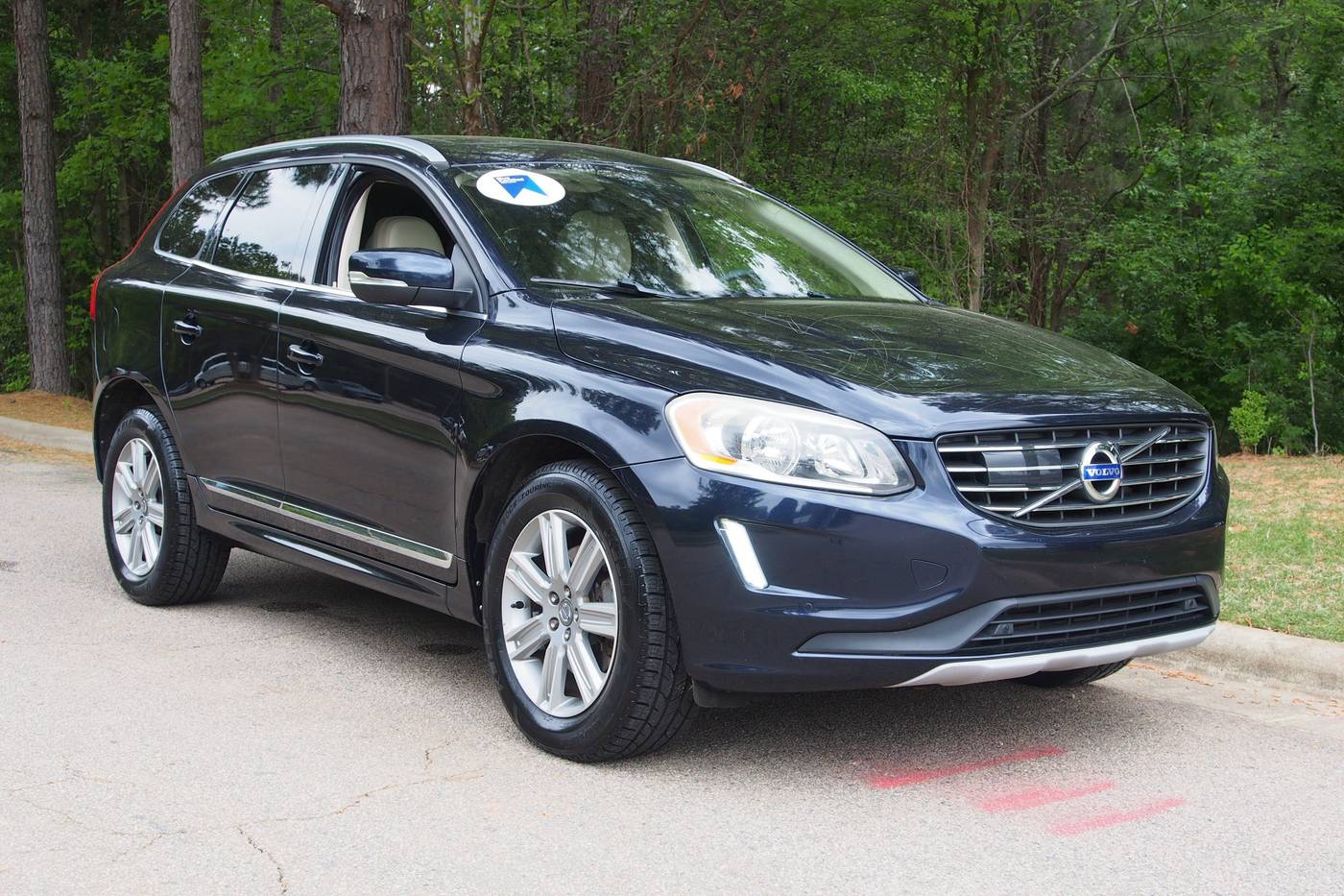 2016 Volvo XC60 T6 — SUV — 109,104 mi — Wake Forest, NC