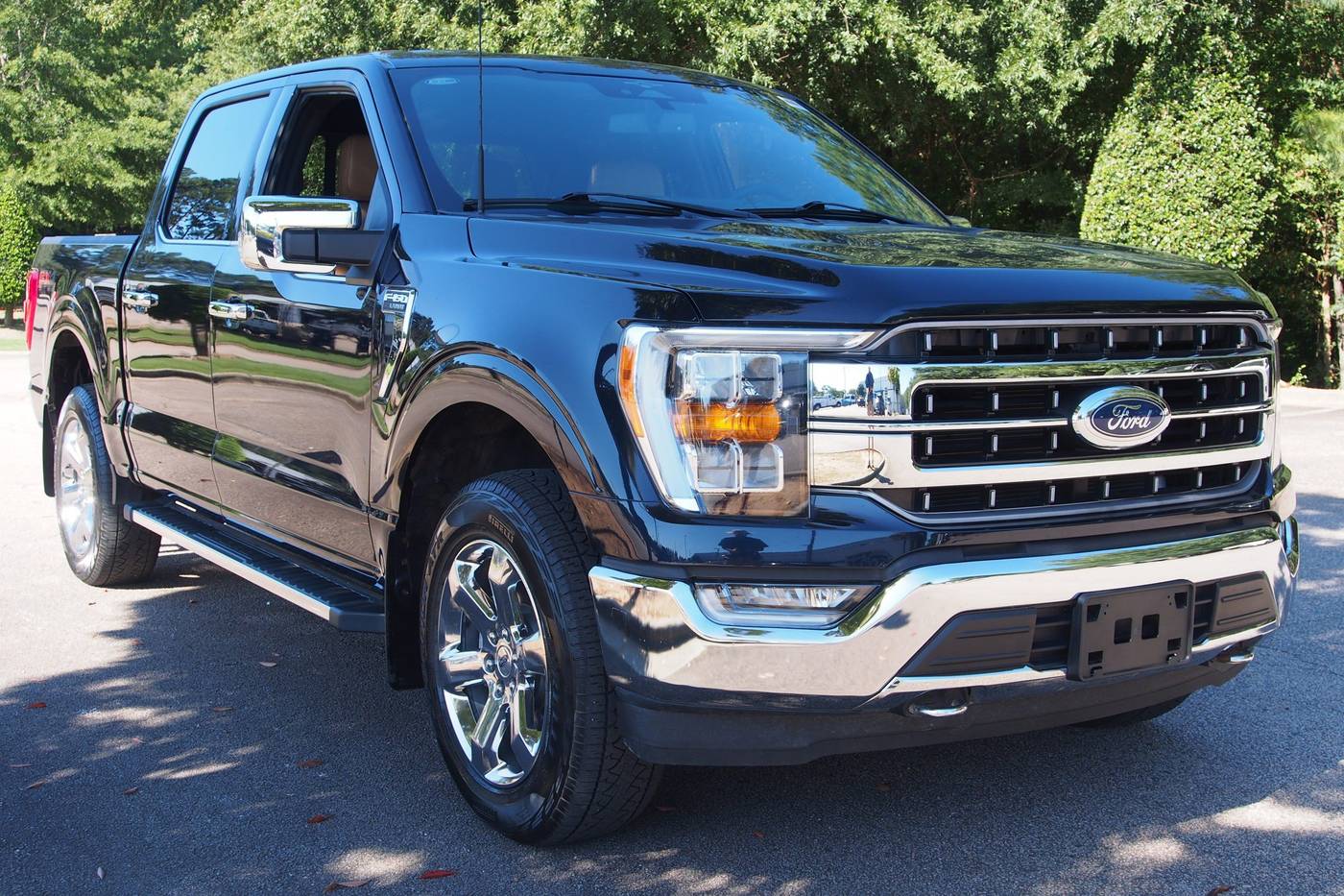 2023 Ford F-150 Lariat — Pickup Truck — 17,220 mi — Wake Forest, NC