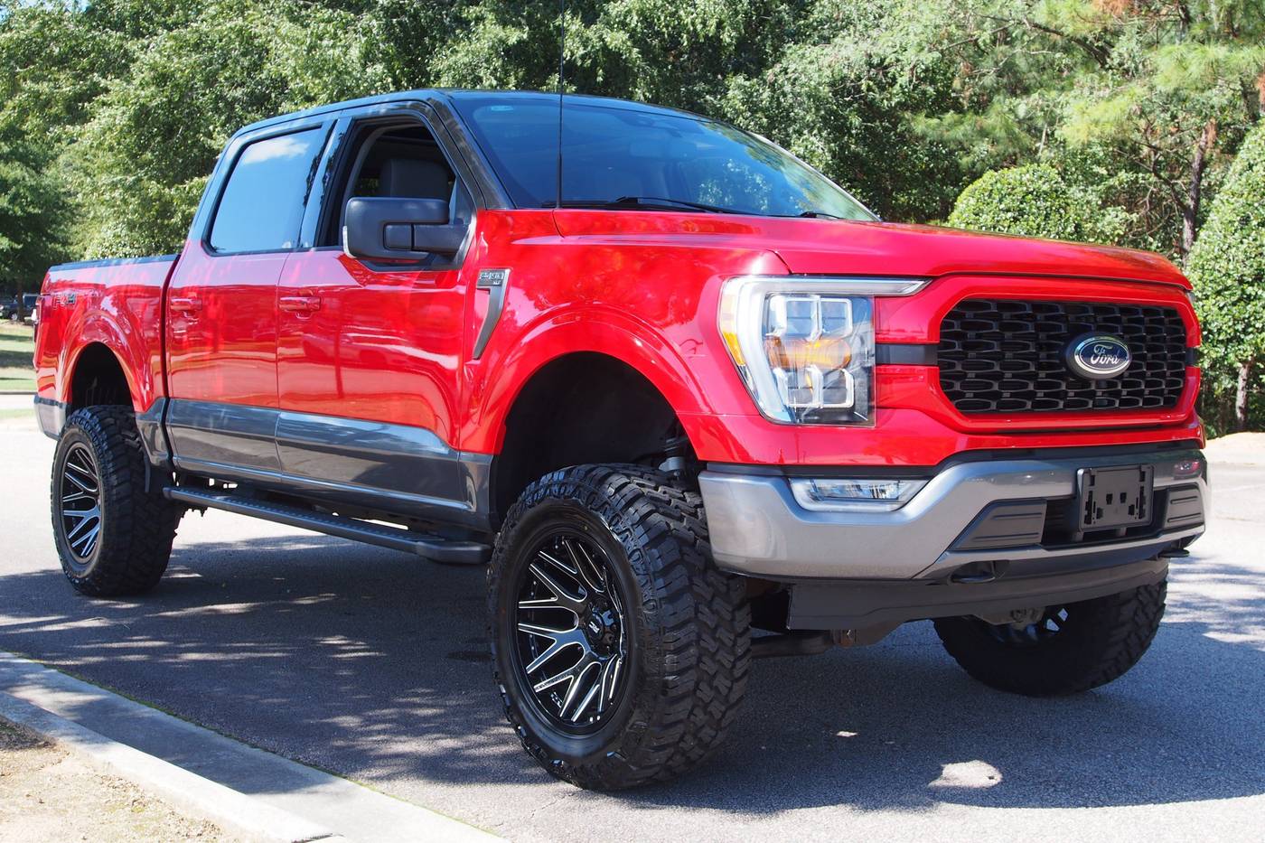 2023 Ford F-150 XLT — Pickup Truck — 14,871 mi — Wake Forest, NC