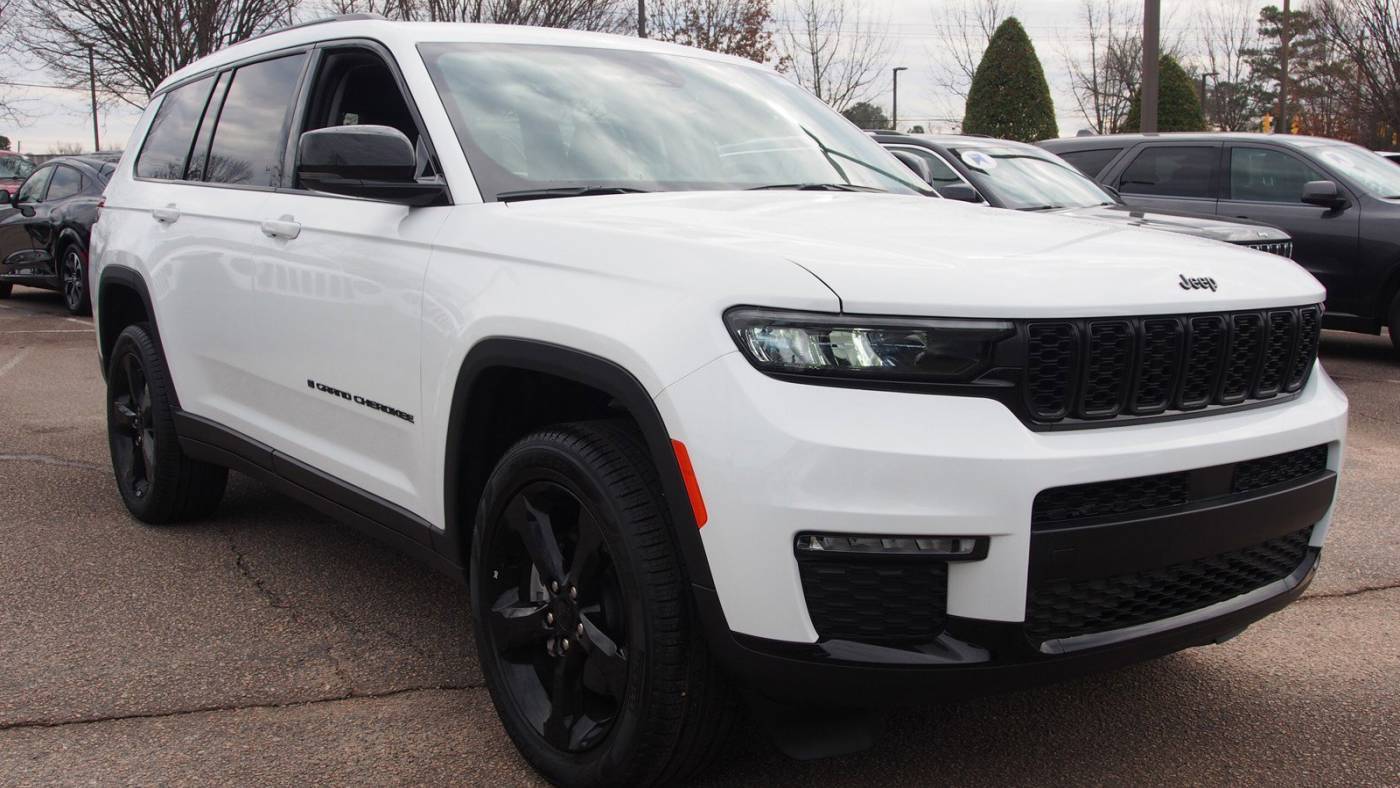 2024 Jeep Grand Cherokee Limited — SUV — 68 mi — Wake Forest, NC