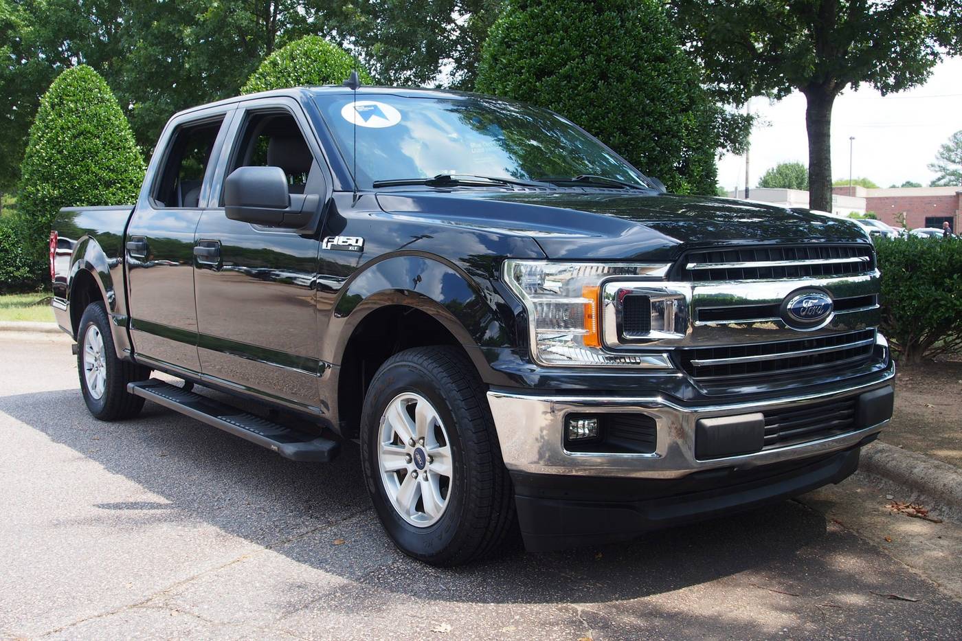 2020 Ford F-150 XLT — Pickup Truck — 88,355 mi — Wake Forest, NC