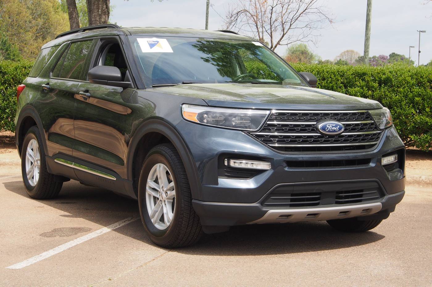 2023 Ford Explorer XLT — SUV — 14,911 mi — Wake Forest, NC