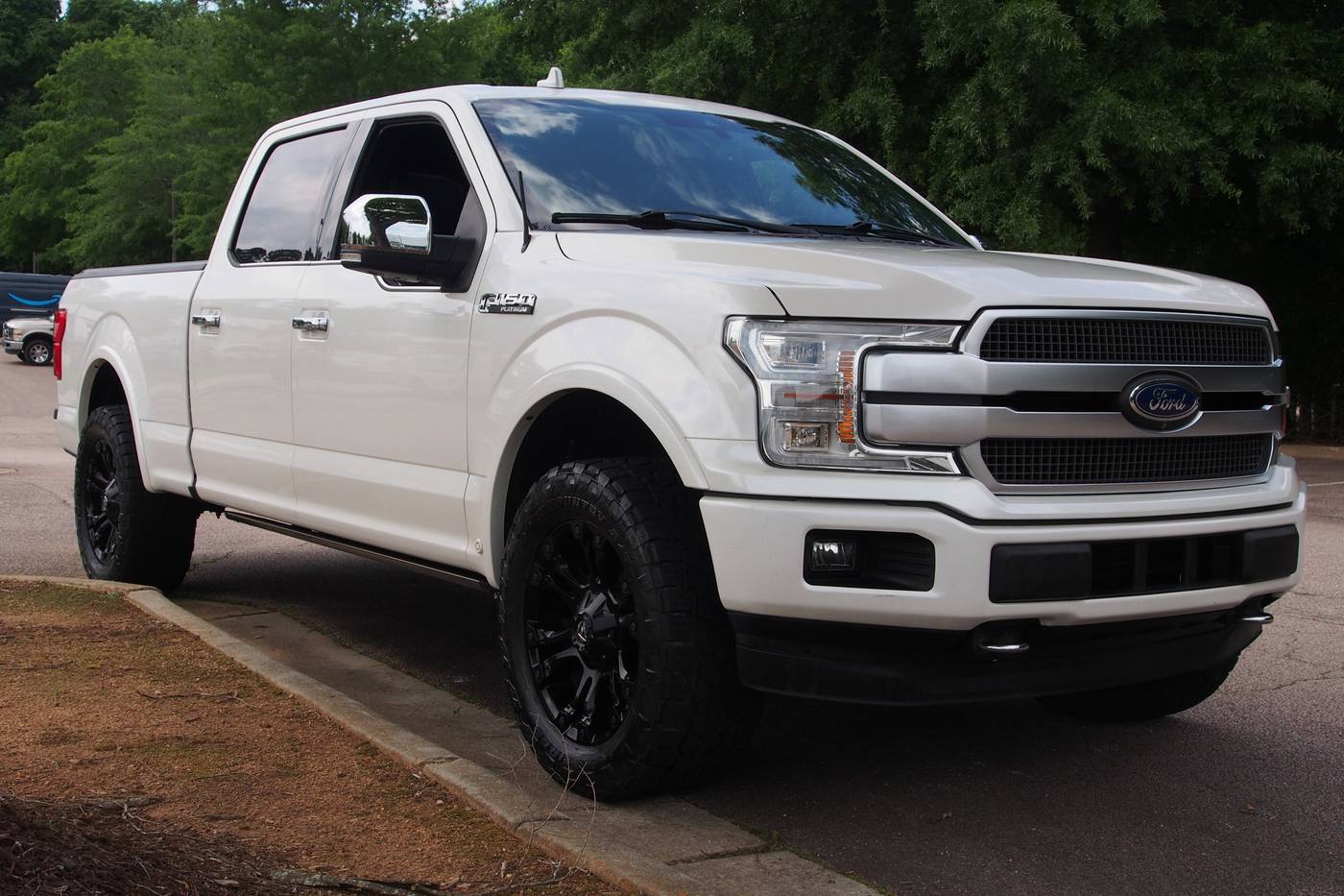 2019 Ford F-150 Platinum — Pickup Truck — 30,301 mi — Wake Forest, NC
