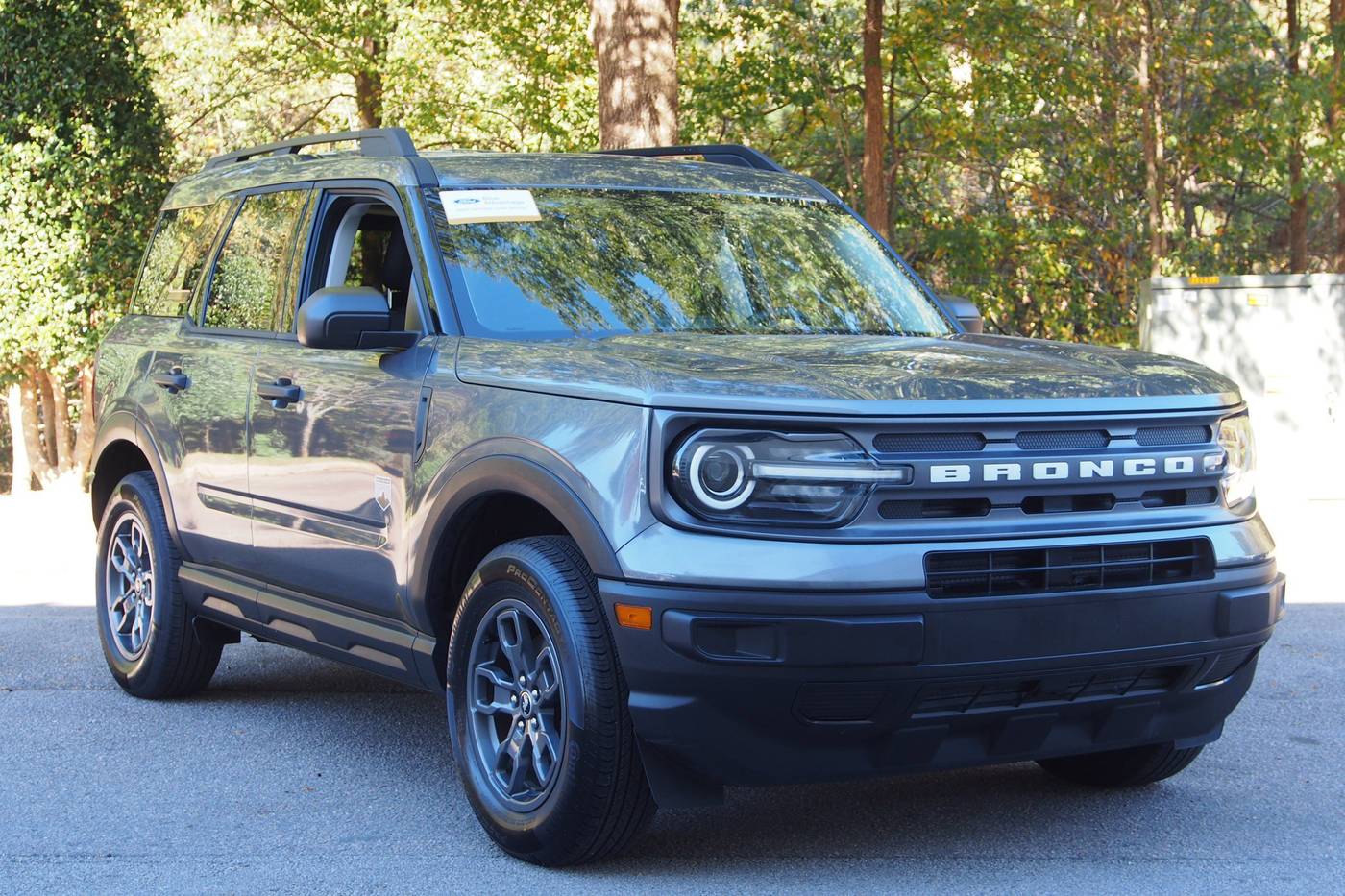 2024 Ford Bronco Sport Big Bend — SUV — 12,688 mi — Wake Forest, NC