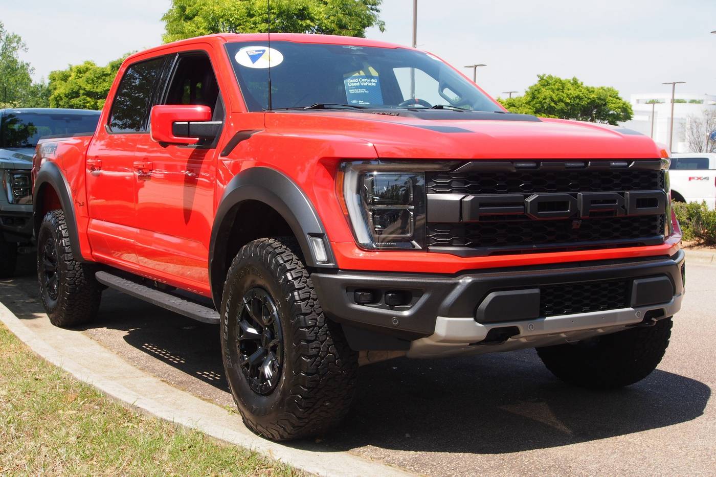 2023 Ford F-150 Raptor — Pickup Truck — 16,133 mi — Wake Forest, NC