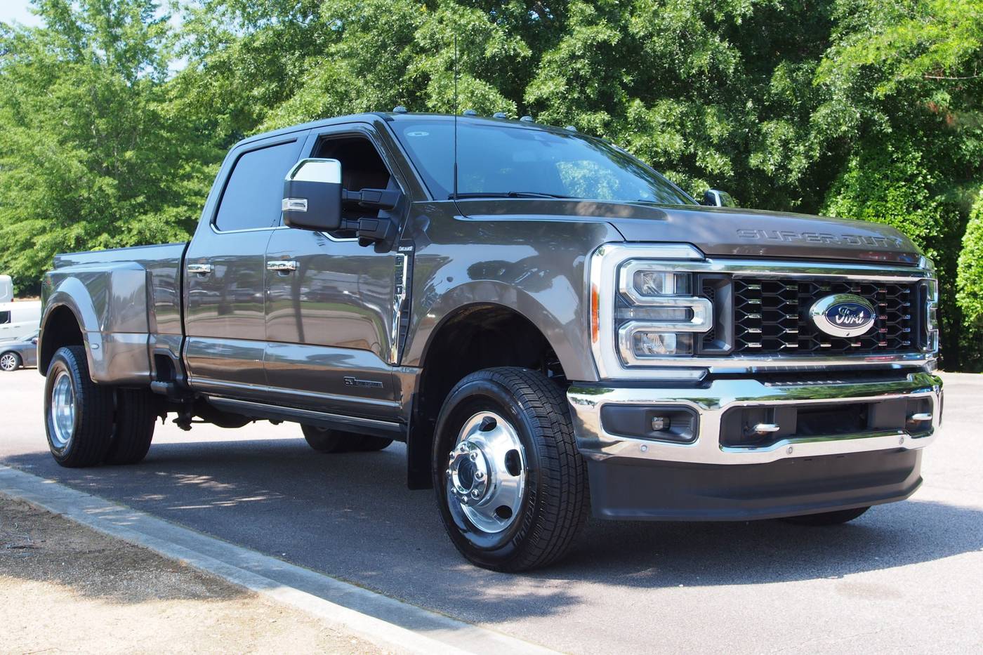 2023 Ford Super Duty F-350 King Ranch — Pickup Truck — 1,519 mi — Wake Forest, NC