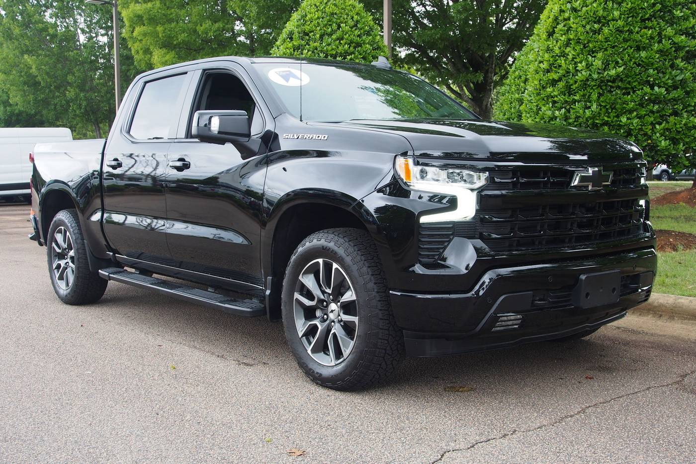 2024 Chevrolet Silverado 1500 RST — Pickup Truck — 13,114 mi — Wake Forest, NC