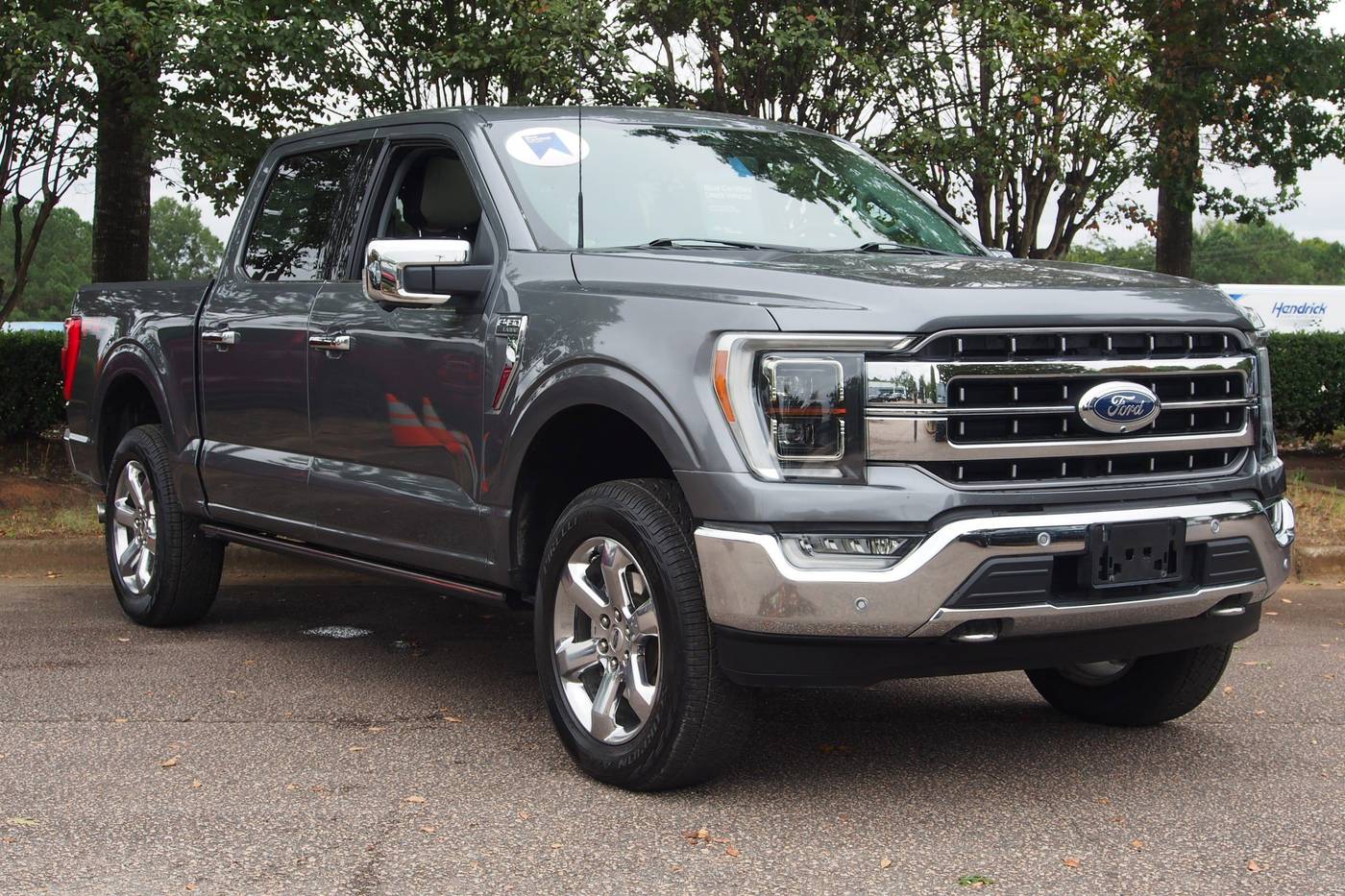 2022 Ford F-150 Lariat — Pickup Truck — 31,195 mi — Wake Forest, NC