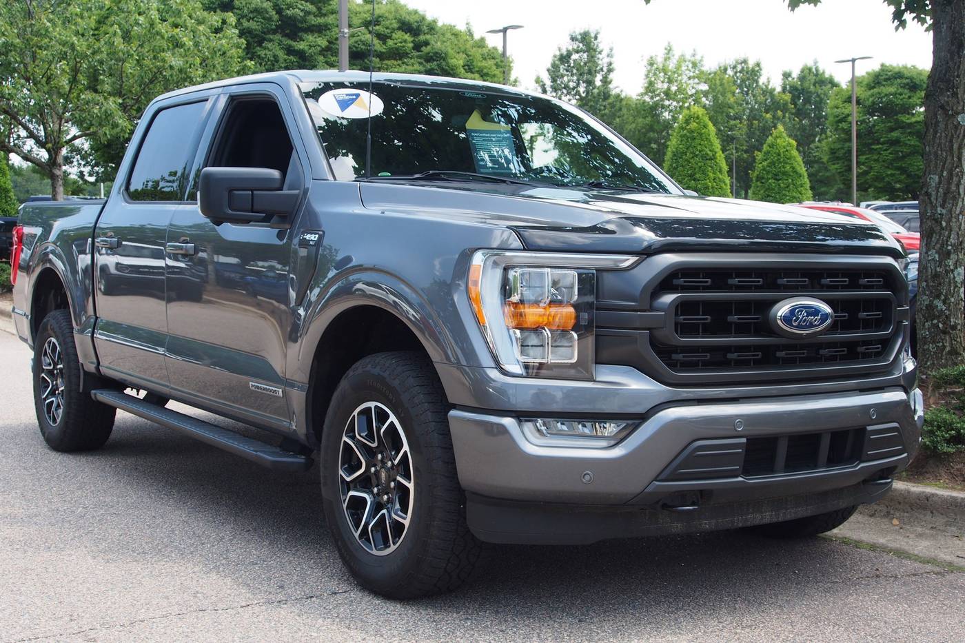 2022 Ford F-150 XLT — Pickup Truck — 23,825 mi — Wake Forest, NC