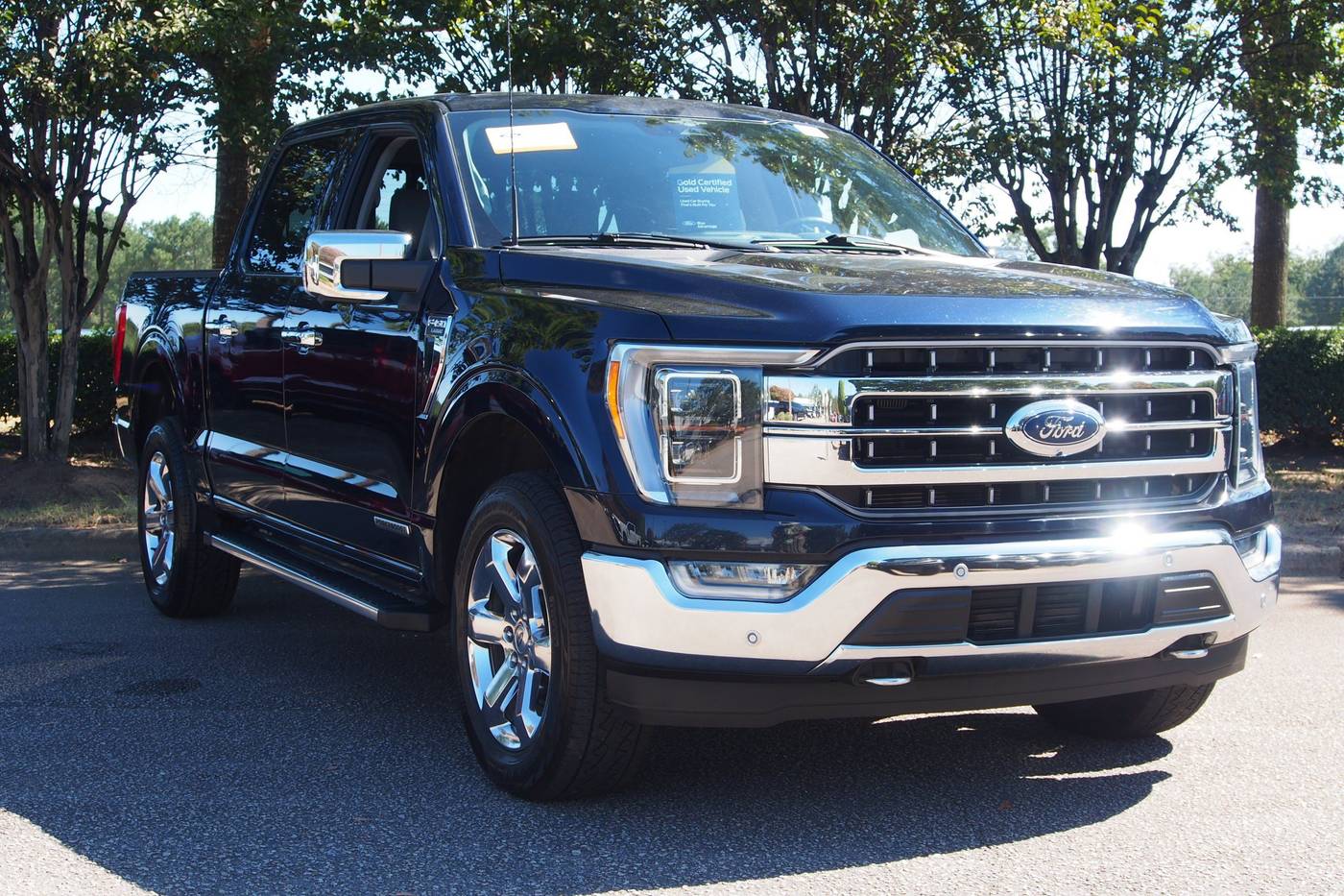 2023 Ford F-150 Lariat — Pickup Truck — 38,021 mi — Wake Forest, NC