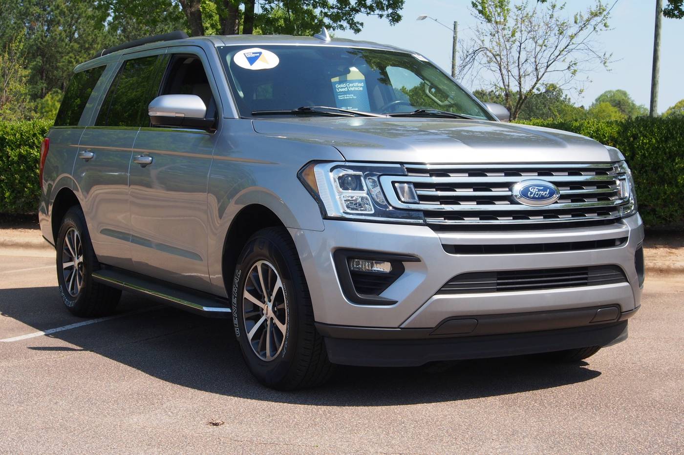 2021 Ford Expedition XLT — SUV — 46,403 mi — Wake Forest, NC