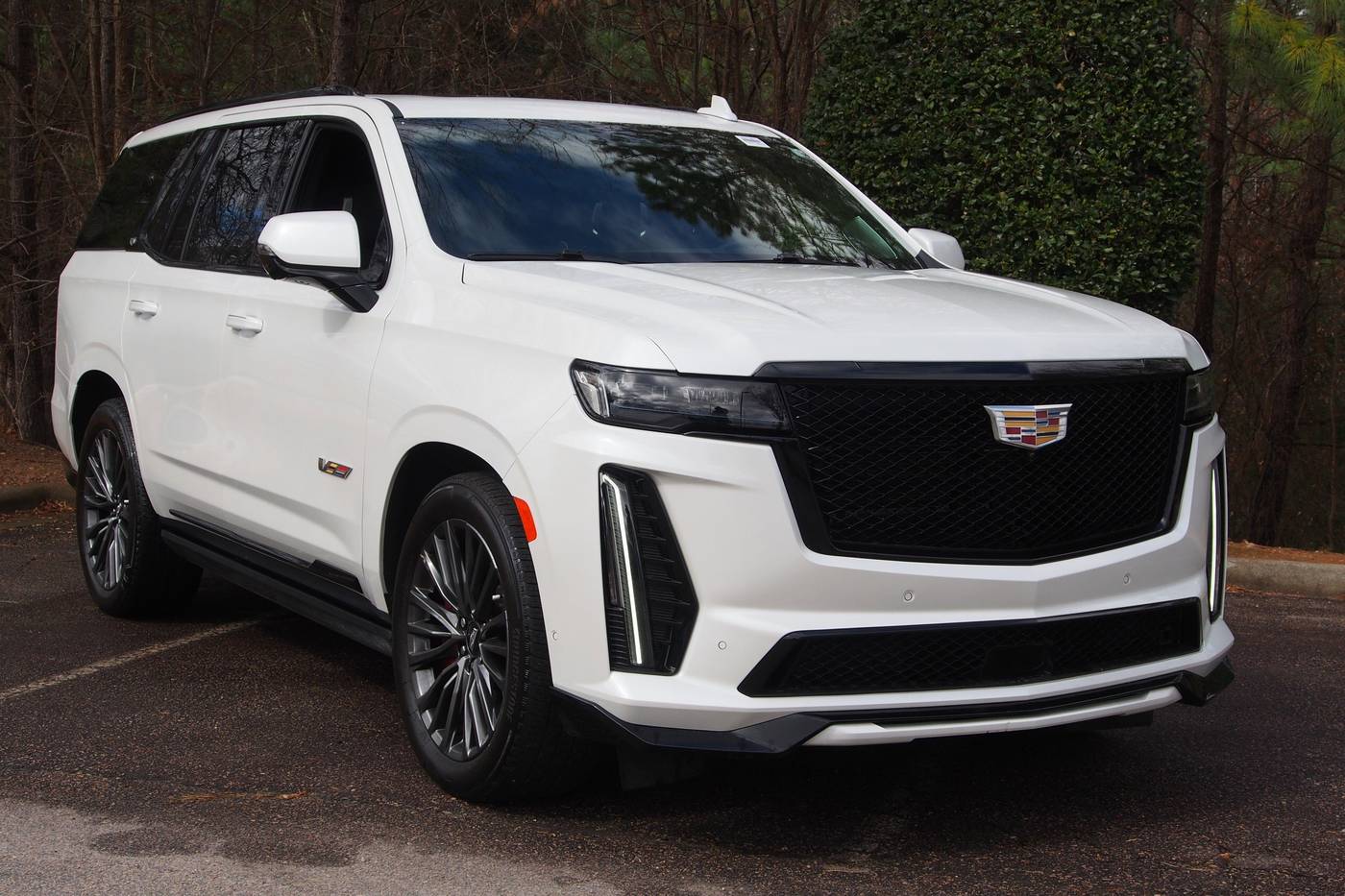 2024 Cadillac Escalade-V V-Series