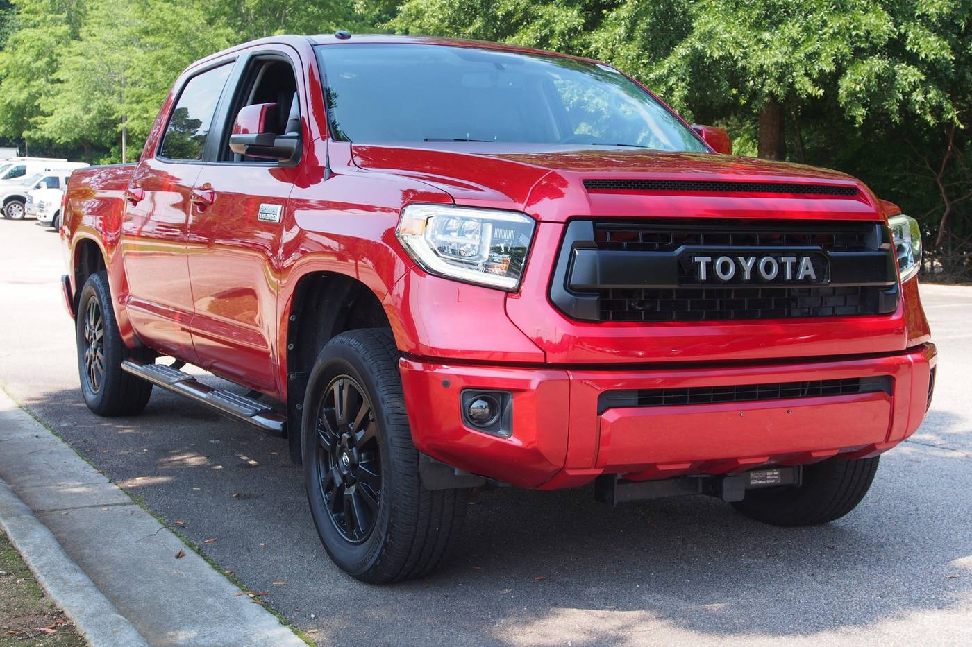 2015 Toyota Tundra 1794 Edition — Pickup Truck — 120,291 mi — Wake Forest, NC