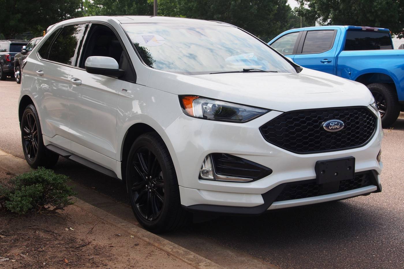 2022 Ford Edge ST-Line — SUV — 58,455 mi — Wake Forest, NC