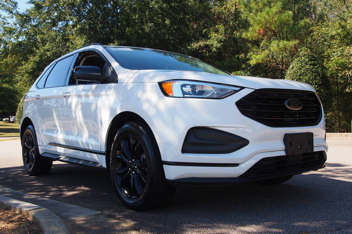 2022 Ford Edge SE — SUV — 28,458 mi — Wake Forest, NC