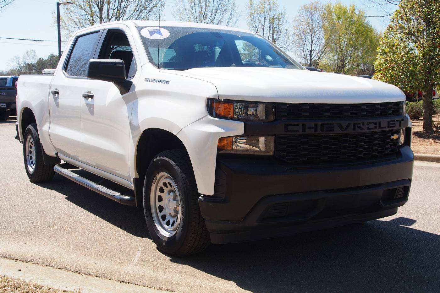 2019 Chevrolet Silverado 1500 WT — Pickup Truck — 122,382 mi — Wake Forest, NC