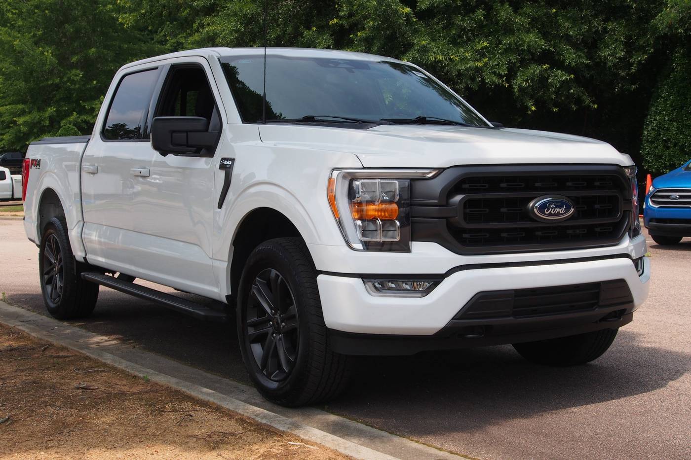 2023 Ford F-150 XLT — Pickup Truck — 24,106 mi — Wake Forest, NC