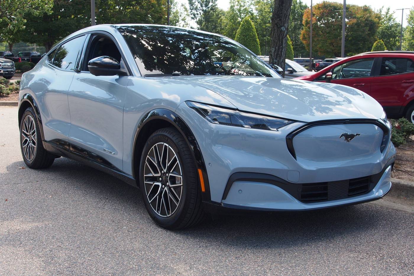 2024 Ford Mustang Mach-E Premium — SUV — 10,673 mi — Wake Forest, NC