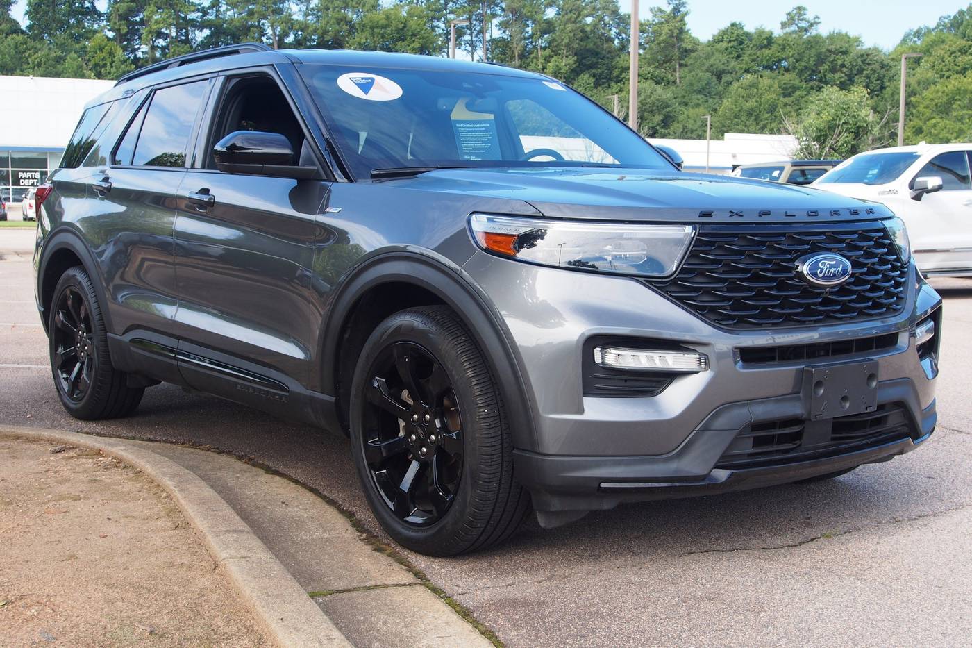 2023 Ford Explorer ST-Line — SUV — 19,527 mi — Wake Forest, NC