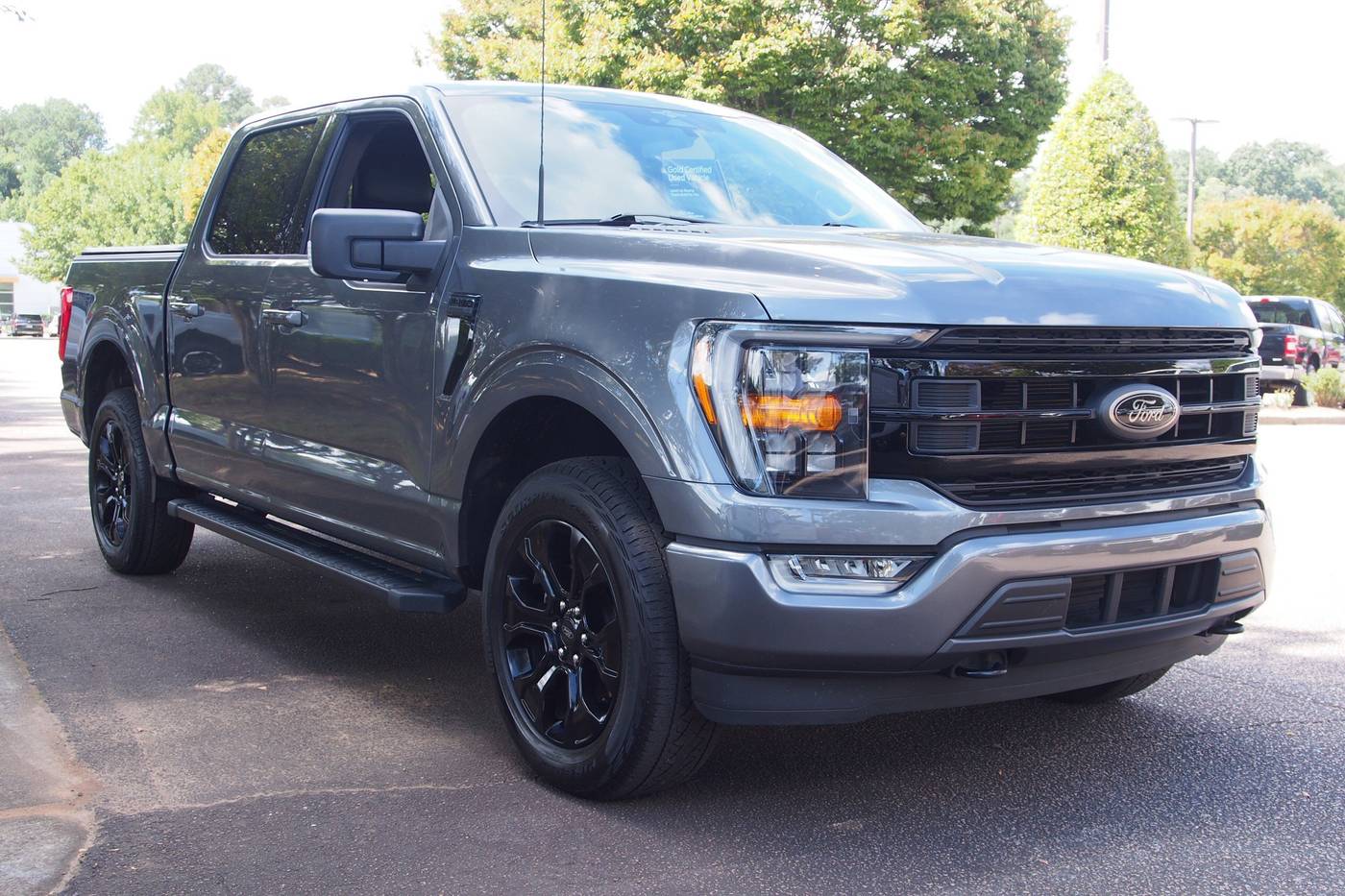 2023 Ford F-150 XLT — Pickup Truck — 30,910 mi — Wake Forest, NC