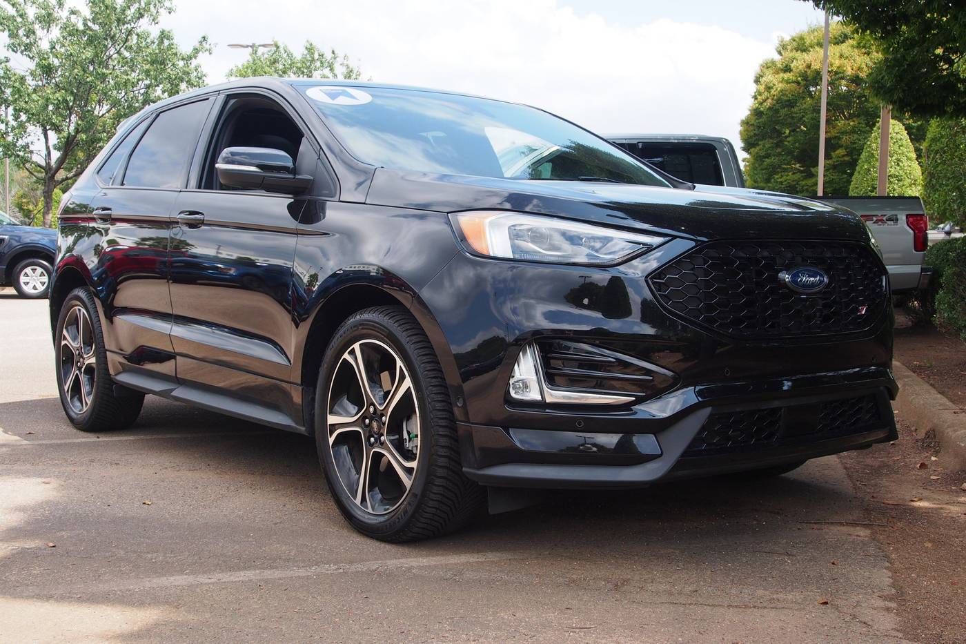 2019 Ford Edge ST — SUV — 27,467 mi — Wake Forest, NC