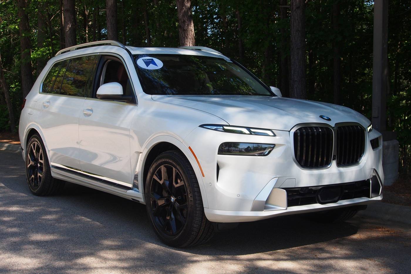 2024 BMW X7 40i — SUV — 35,706 mi — Wake Forest, NC