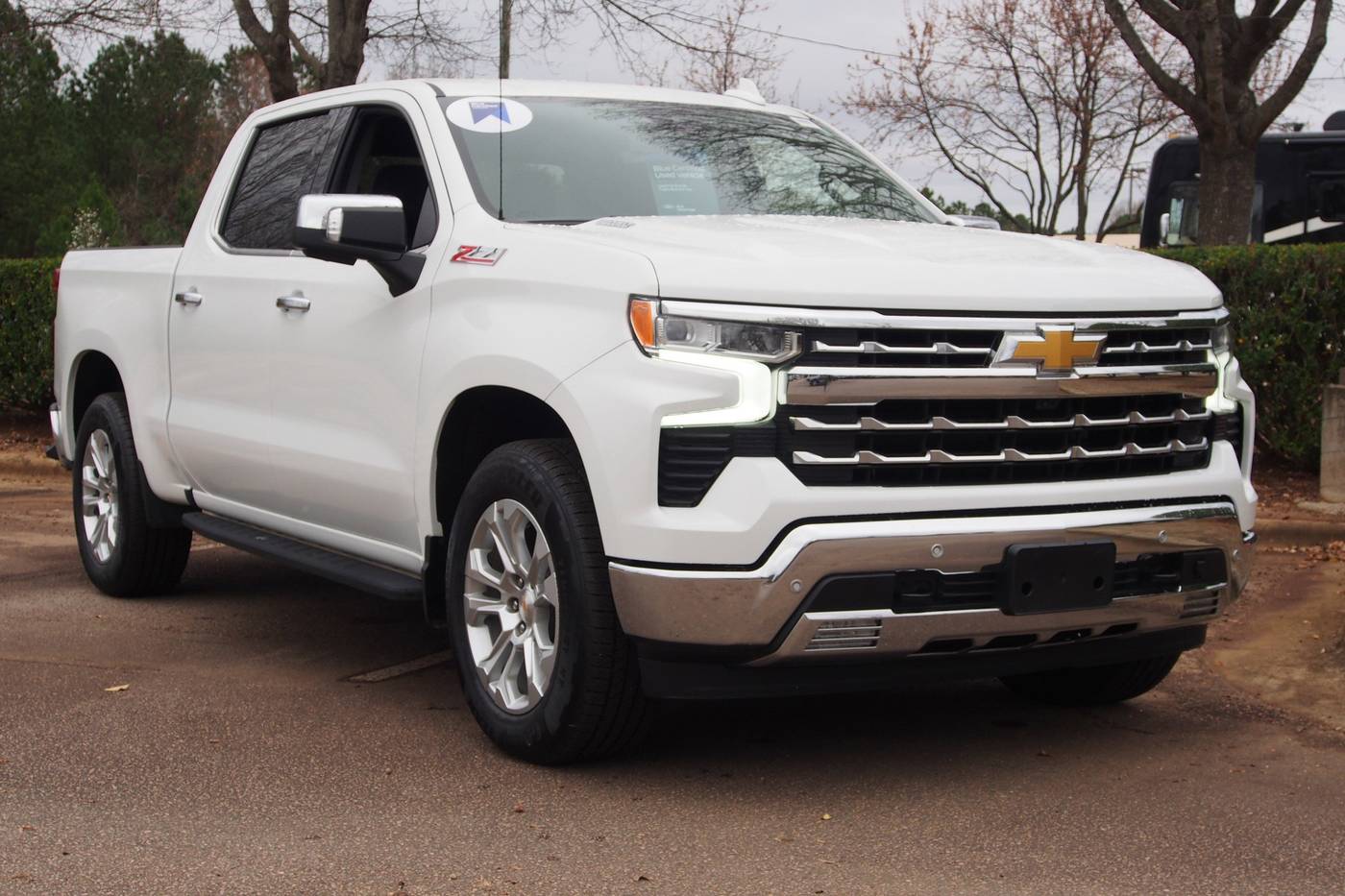 2024 Chevrolet Silverado 1500 LTZ — Pickup Truck — 29,589 mi — Wake Forest, NC