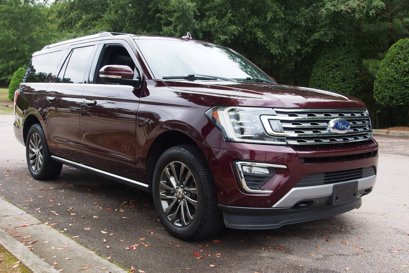 2020 Ford Expedition Limited — SUV — 73,044 mi — Wake Forest, NC
