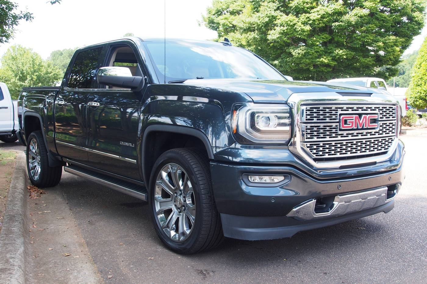 2017 GMC Sierra 1500 Denali — Pickup Truck — 87,480 mi — Wake Forest, NC