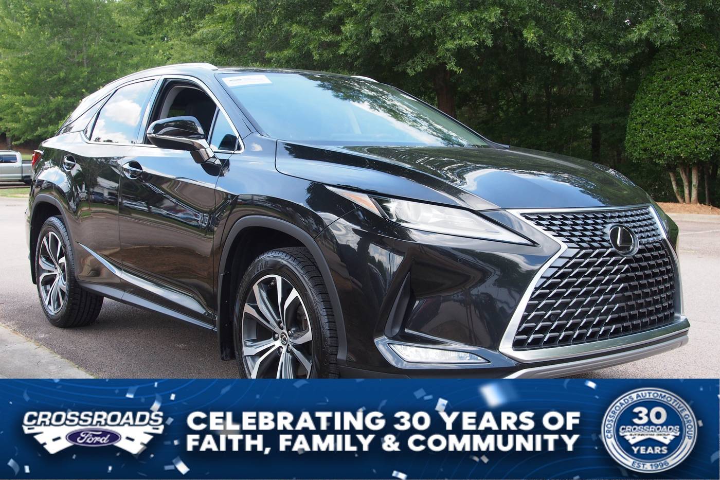 2022 Lexus RX RX 350