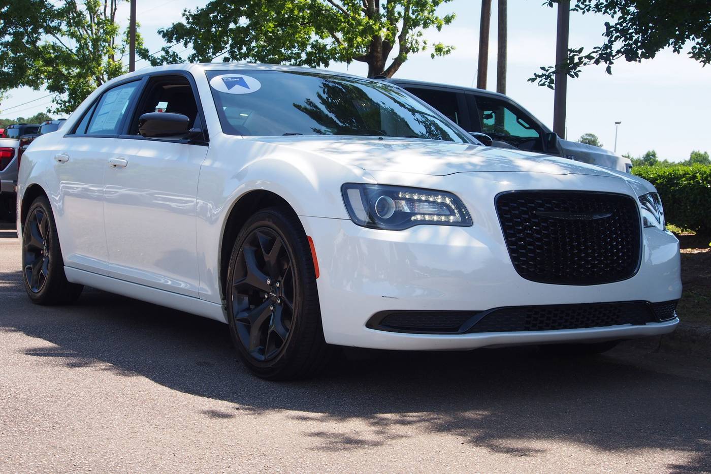 2021 Chrysler 300 Touring — Sedan — 43,829 mi — Wake Forest, NC