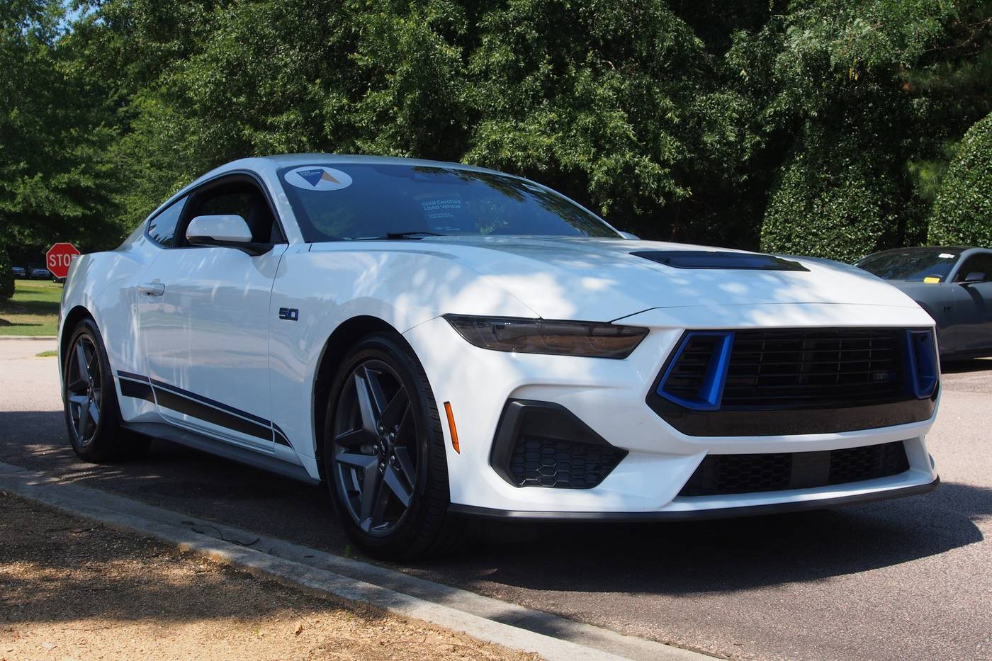 2024 Ford Mustang GT Premium — Coupe — 18,602 mi — Wake Forest, NC