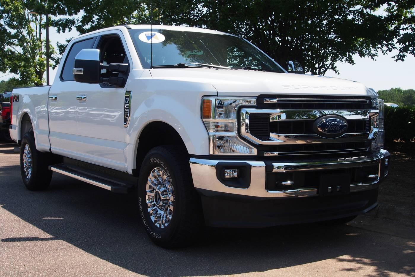 2022 Ford Super Duty F-250 XLT — Pickup Truck — 28,872 mi — Wake Forest, NC