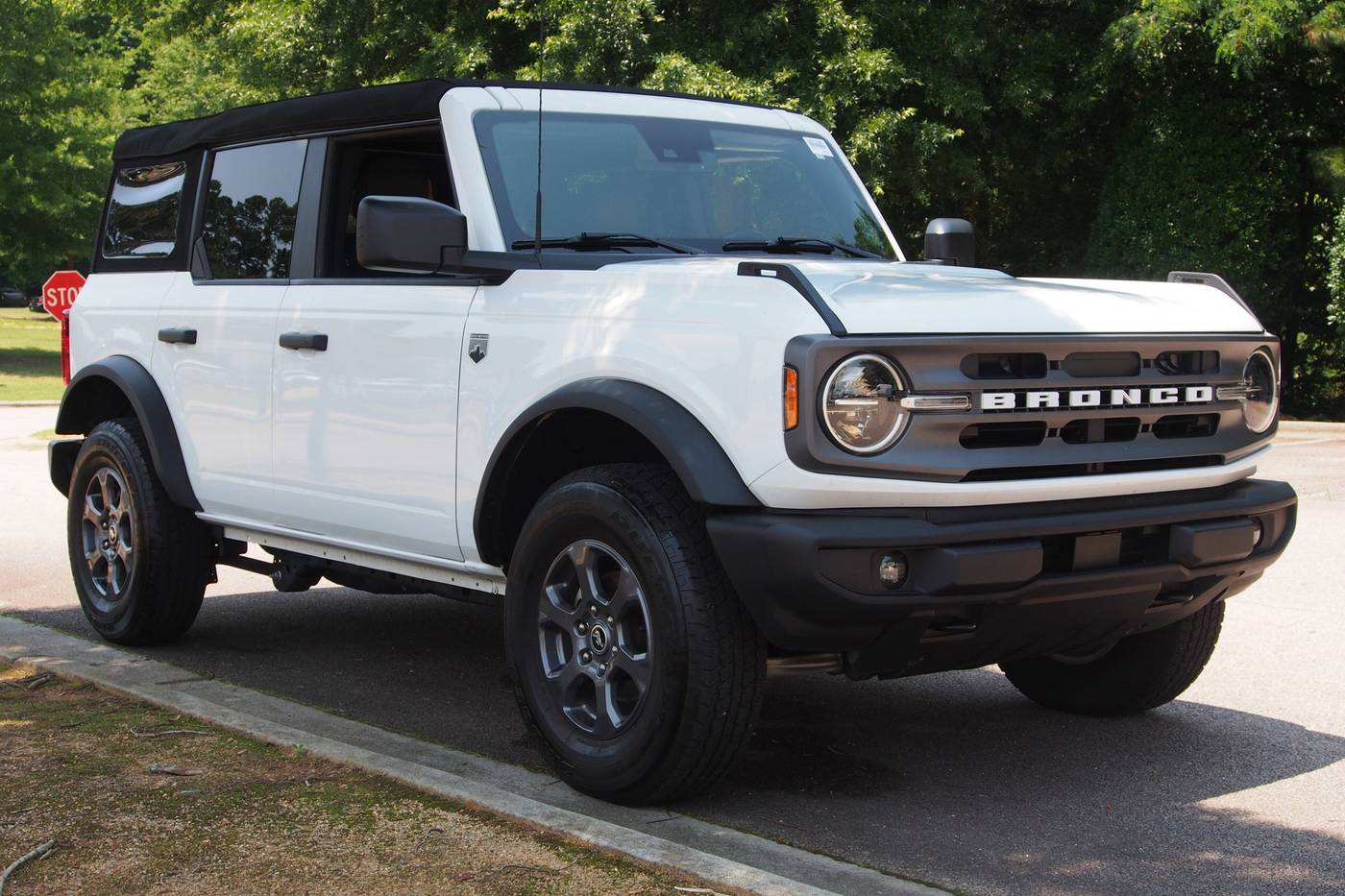 2024 Ford Bronco Big Bend — SUV — 20,006 mi — Wake Forest, NC
