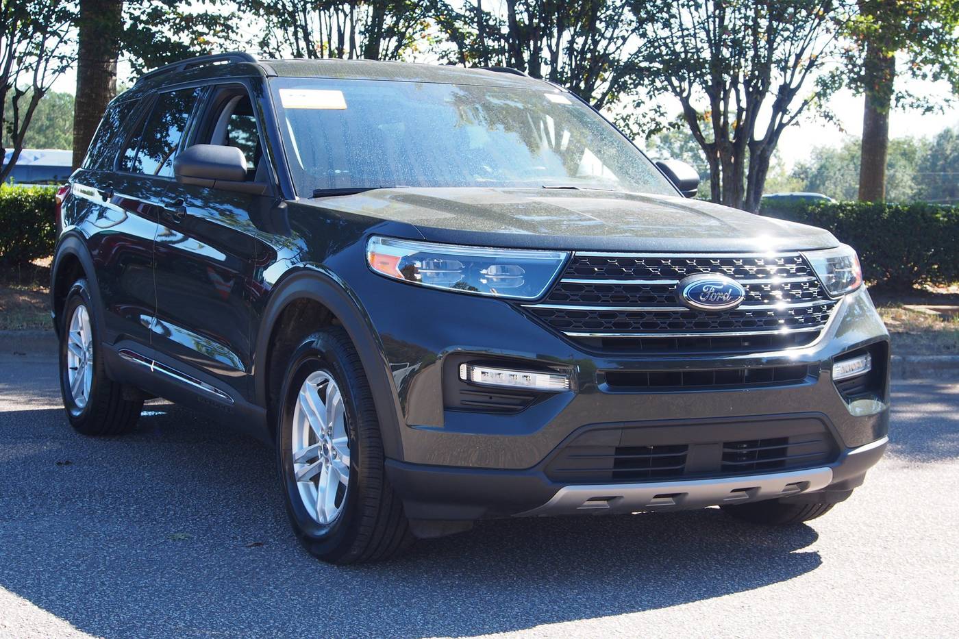 2022 Ford Explorer XLT — SUV — 33,097 mi — Wake Forest, NC