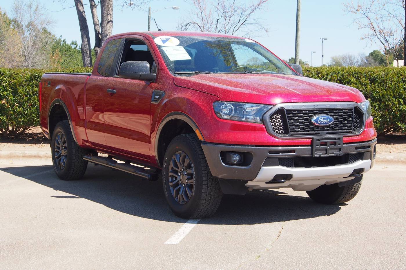 2020 Ford Ranger XLT — Pickup Truck — 34,222 mi — Wake Forest, NC