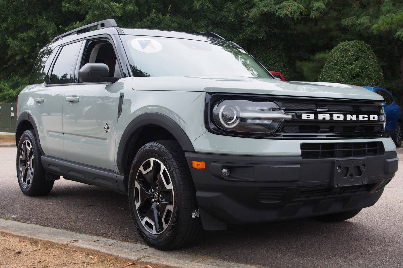 2022 Ford Bronco Sport Outer Banks — SUV — 65,477 mi — Wake Forest, NC