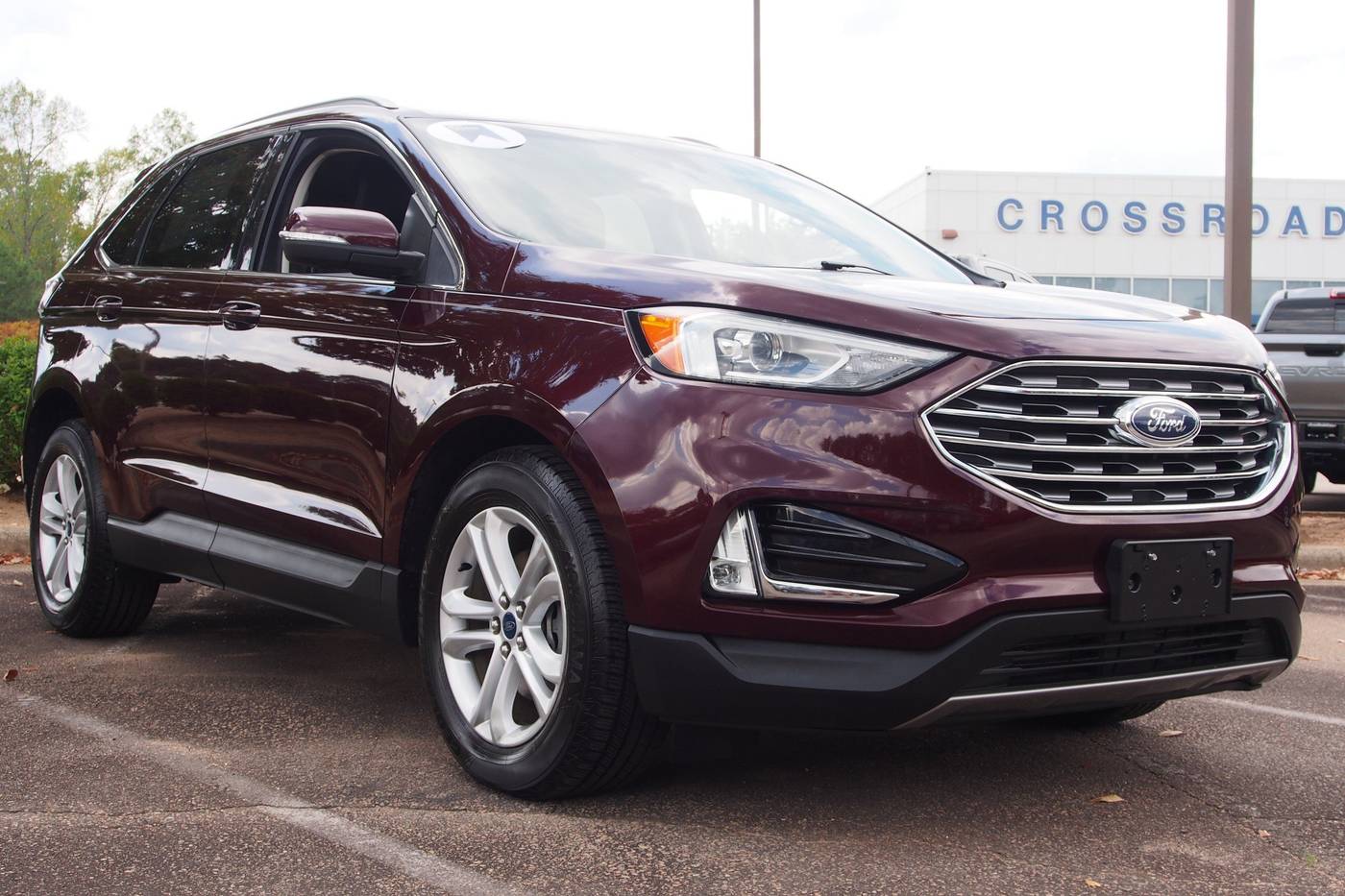 2020 Ford Edge SEL — SUV — 92,591 mi — Wake Forest, NC
