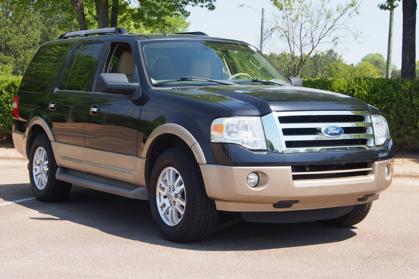 2014 Ford Expedition XLT — SUV — 93,911 mi — Wake Forest, NC
