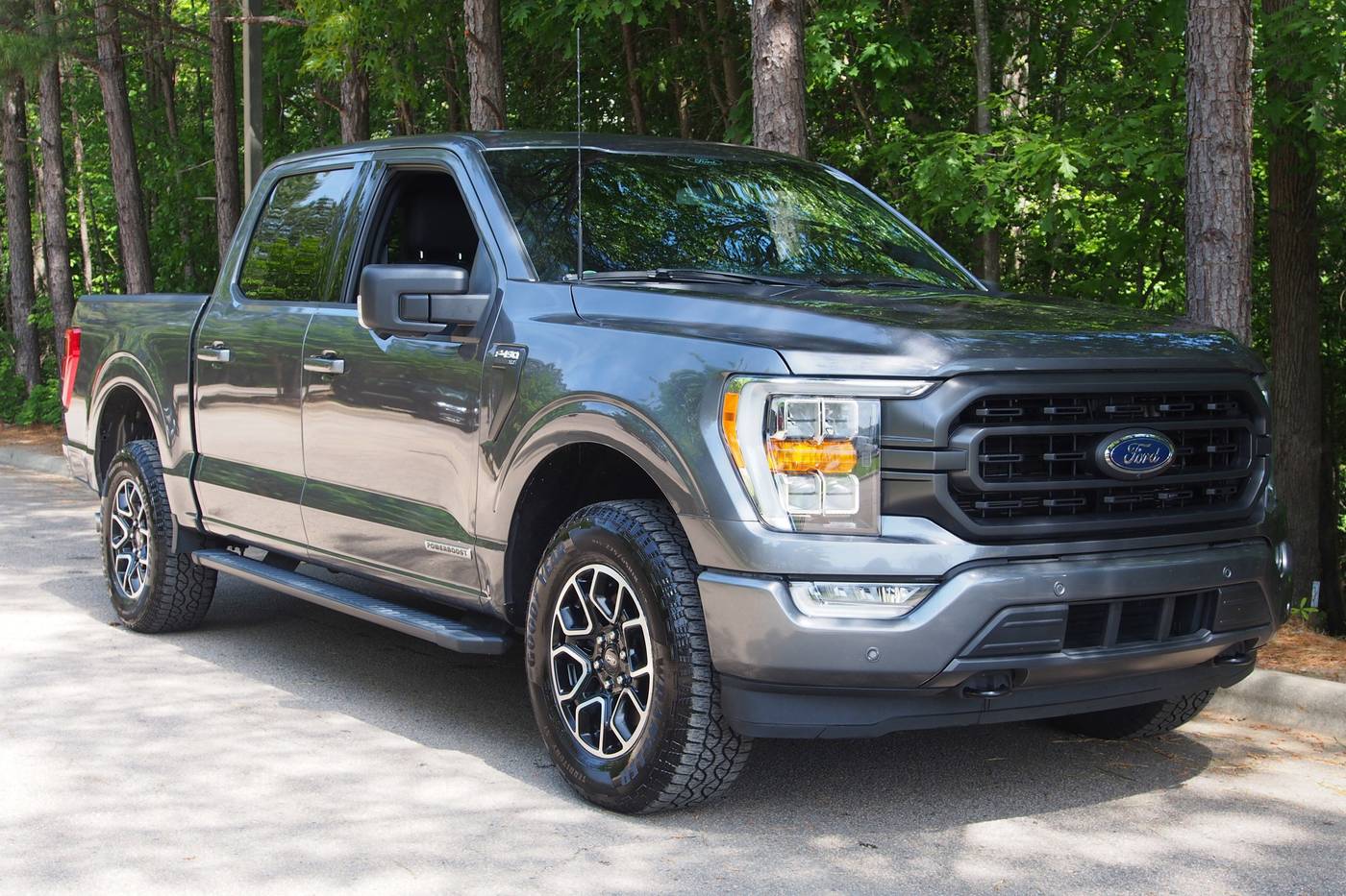 2022 Ford F-150 XLT — Pickup Truck — 67,166 mi — Wake Forest, NC
