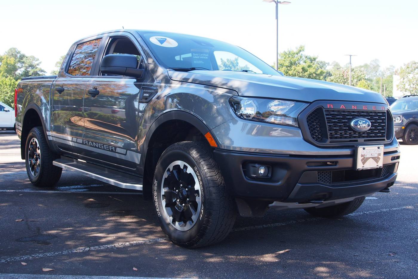 2021 Ford Ranger XL — Pickup Truck — 53,918 mi — Wake Forest, NC
