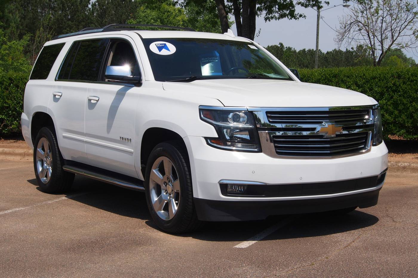 2018 Chevrolet Tahoe Premier — SUV — 108,718 mi — Wake Forest, NC