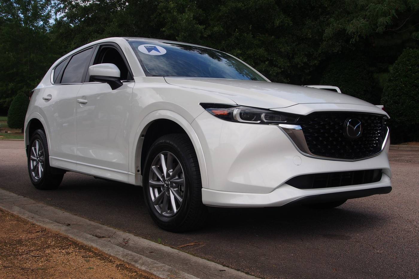2024 Mazda CX-5 2.5 S Select — SUV — 8,891 mi — Wake Forest, NC