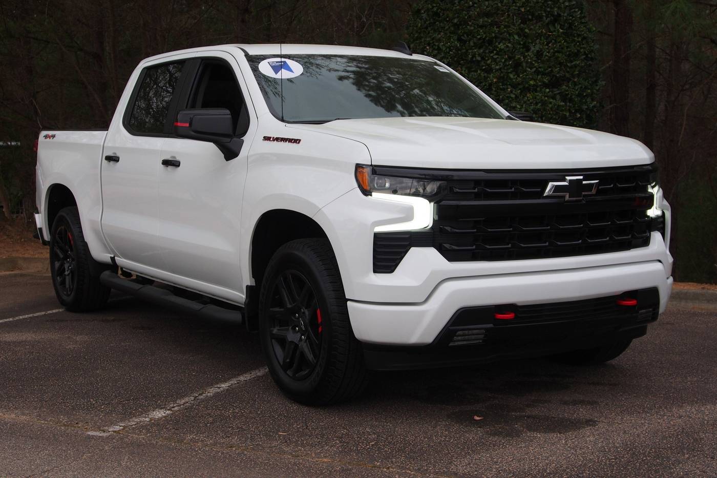 2024 Chevrolet Silverado 1500 RST — Pickup Truck — 3,819 mi — Wake Forest, NC
