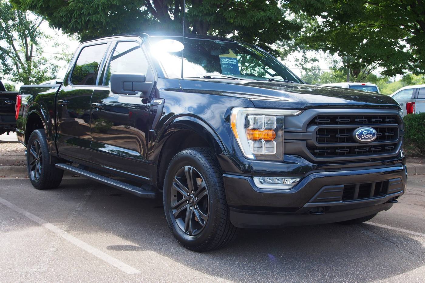 2022 Ford F-150 XLT — Pickup Truck — 41,846 mi — Wake Forest, NC