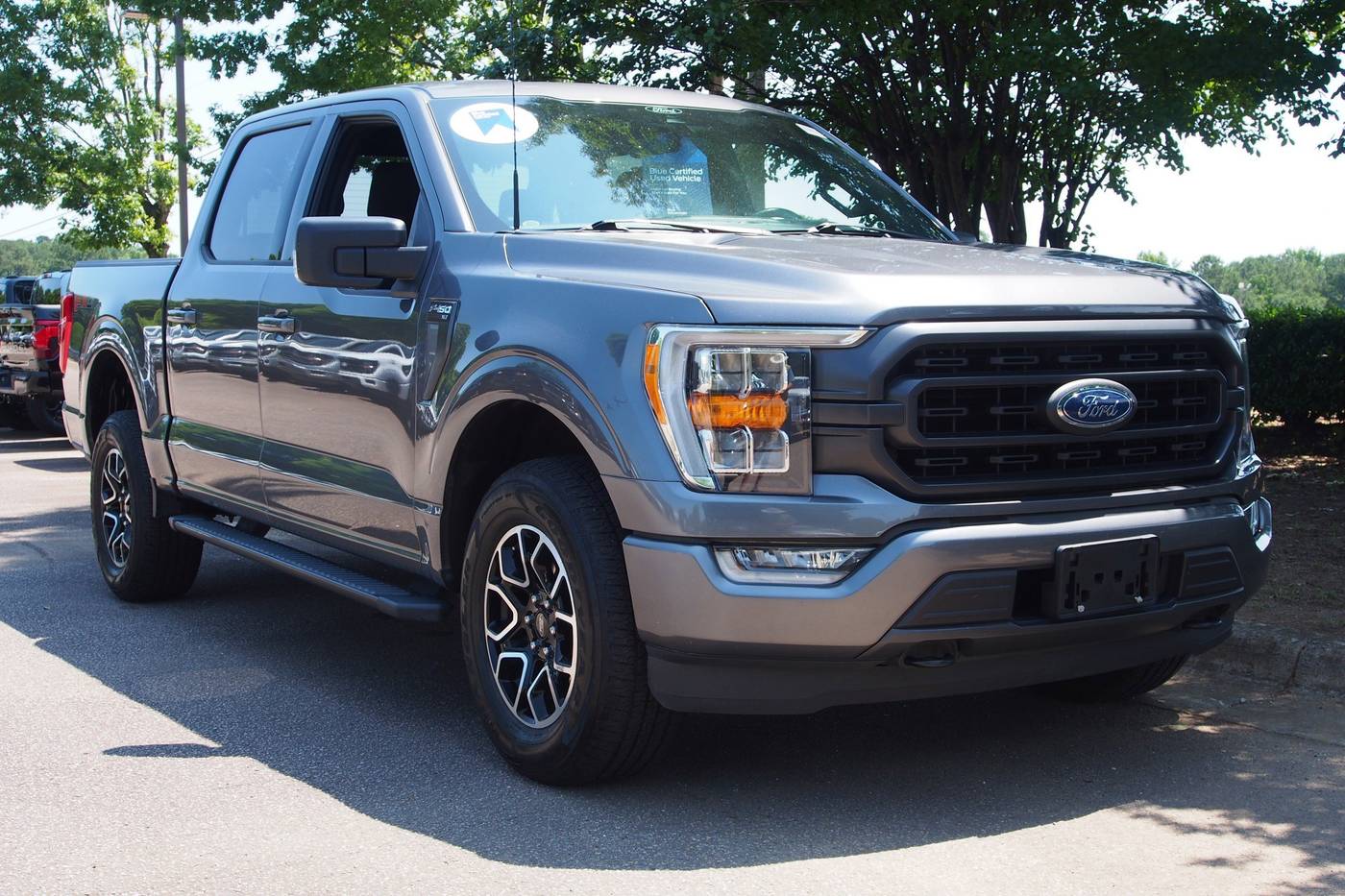 2022 Ford F-150 XLT — Pickup Truck — 80,275 mi — Wake Forest, NC