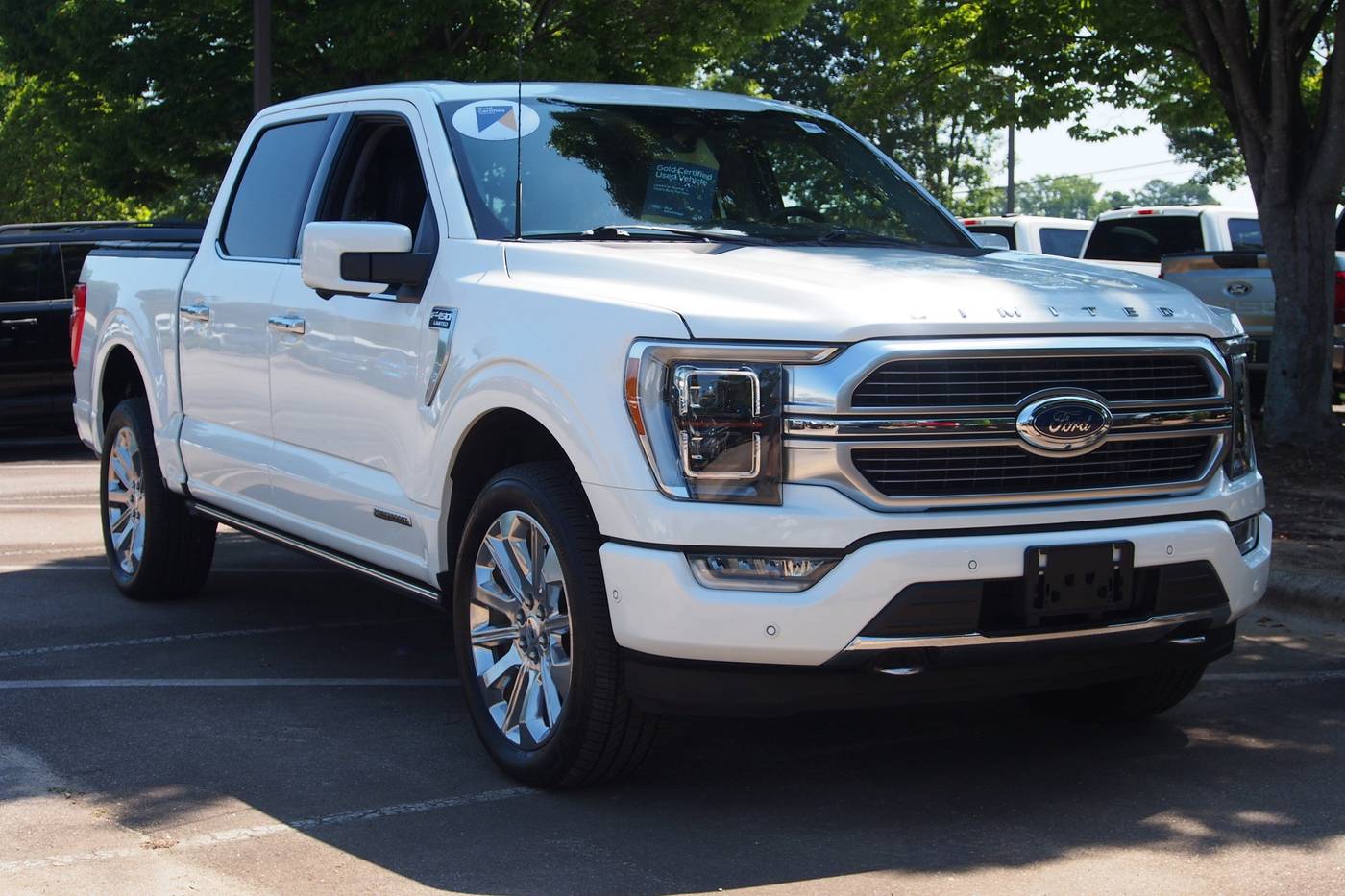 2023 Ford F-150 Limited — Pickup Truck — 26,908 mi — Wake Forest, NC