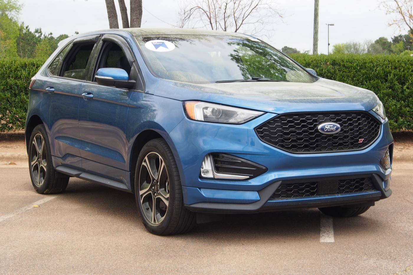 2019 Ford Edge ST — SUV — 75,093 mi — Wake Forest, NC