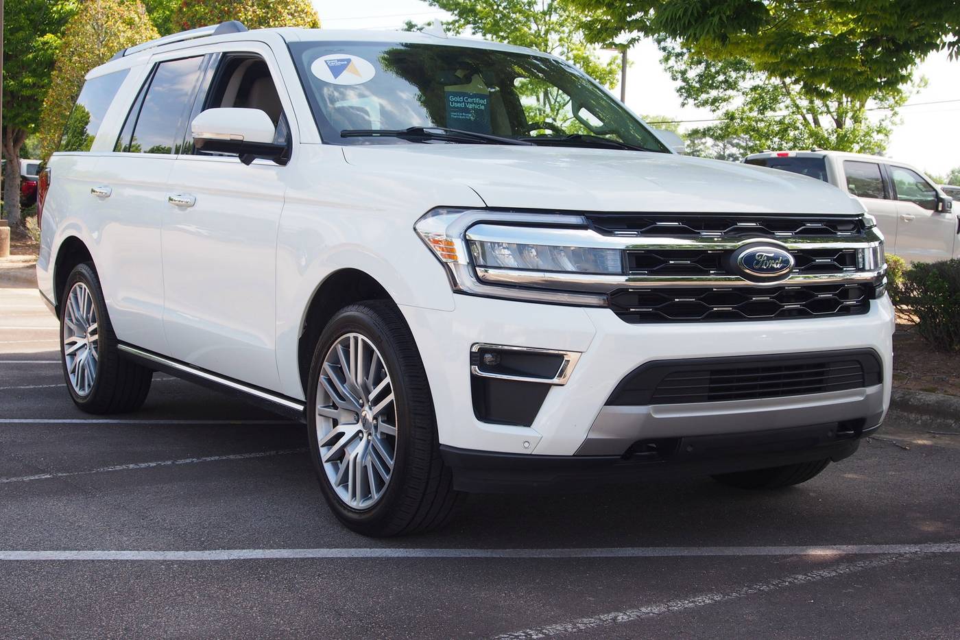 2023 Ford Expedition Limited — SUV — 25,882 mi — Wake Forest, NC